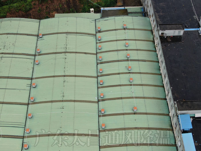 東莞水冷空調助您解決工廠通風降溫難題