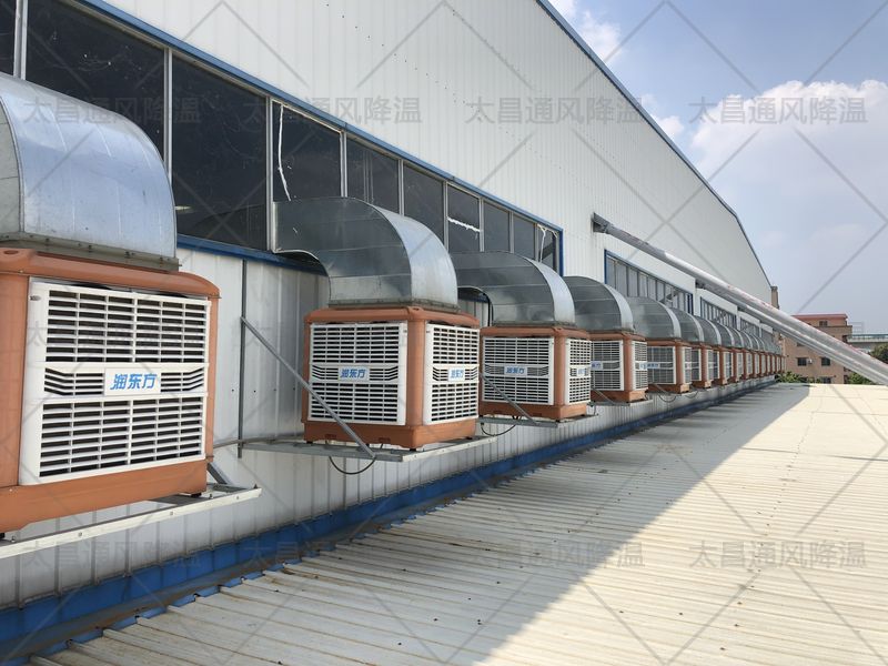 佛山京東環保空調工程 