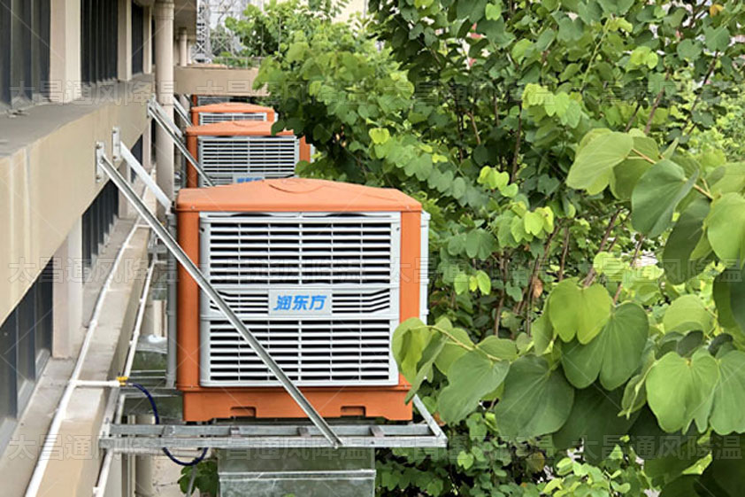 五金工廠車間降溫設備,五金廠車間通風降溫辦法