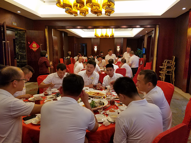 潤東方工業大風扇實訓