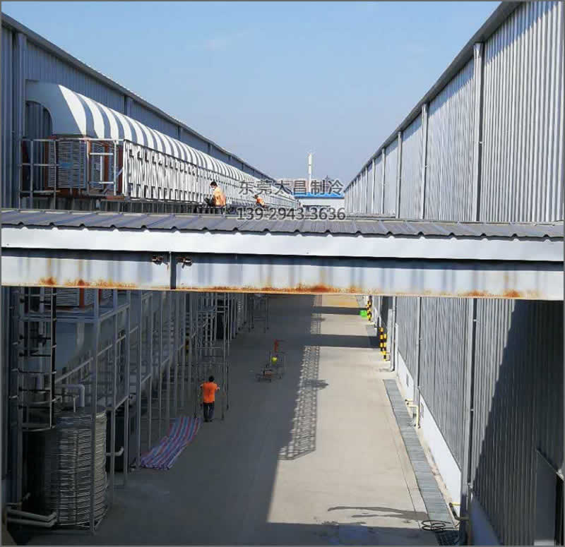 潤東方環保空調為你帶來清爽舒適的好環境