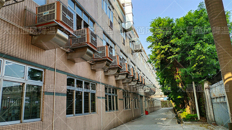 夏天廠房太熱，怎么通風降溫？