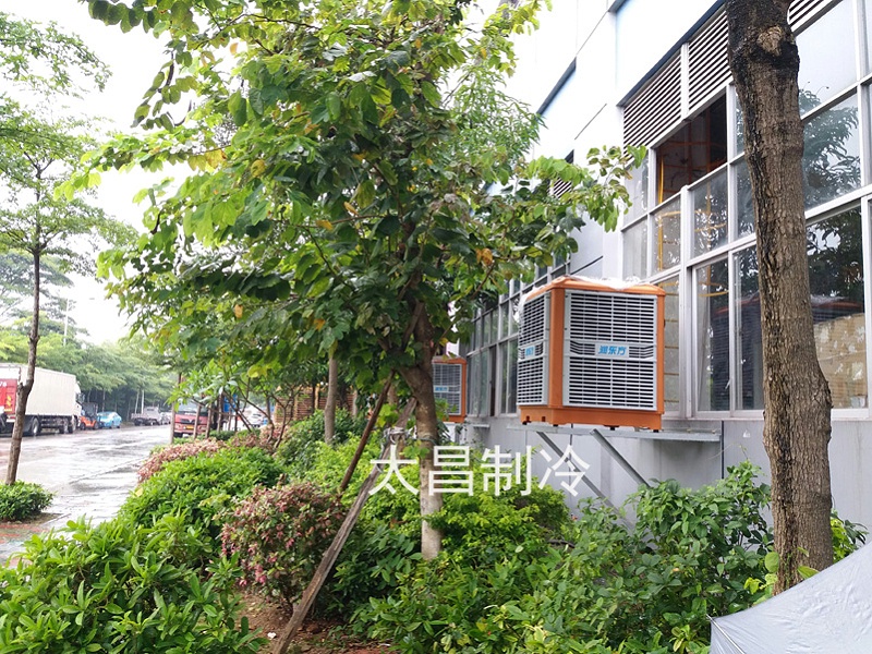 環(huán)?？照{(diào)