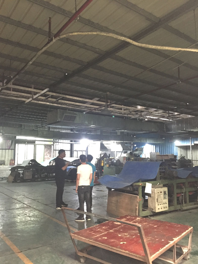 環?？照{風管設計方案的更改