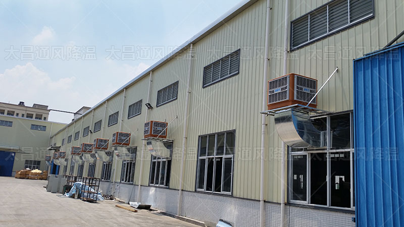 高溫車間該如何降溫？這幾個(gè)方法你一定要知道！