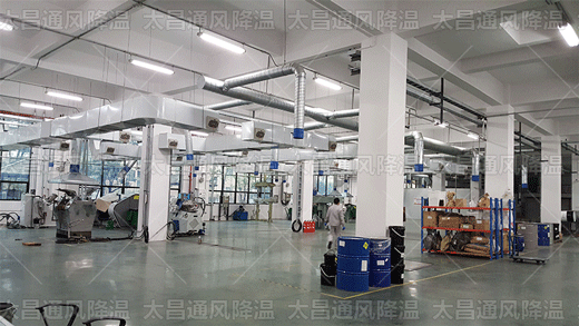 夏日工廠“熱”不可擋？試試這些降溫方法！