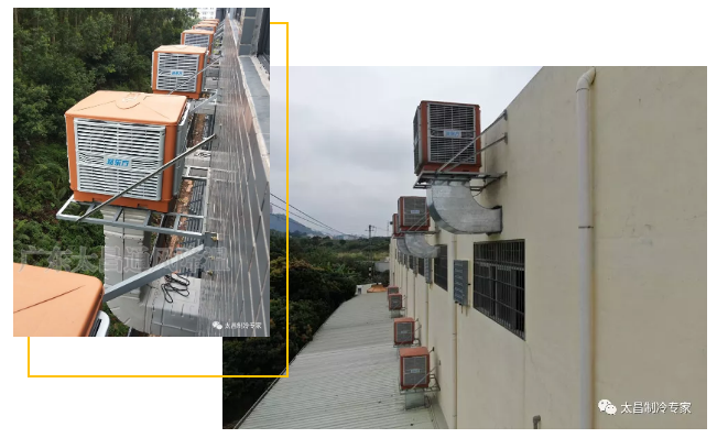 工廠車間降溫方法 潤東方節能環保空調