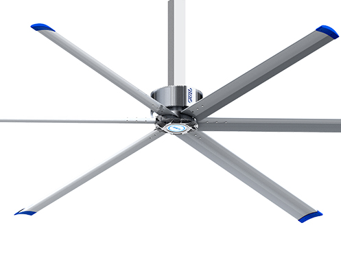 大型車間通風降溫解決方案工業大風扇