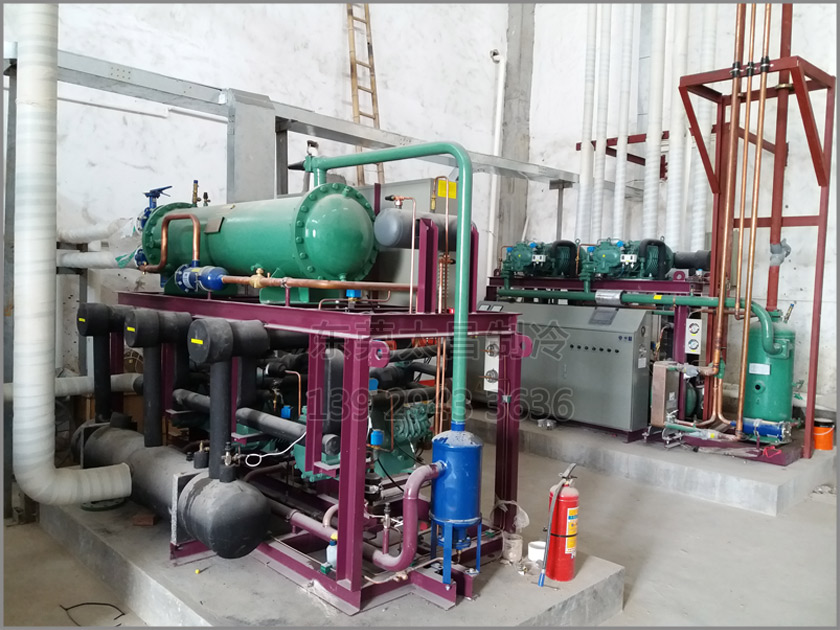 食品冷庫的運行原理及構造要求