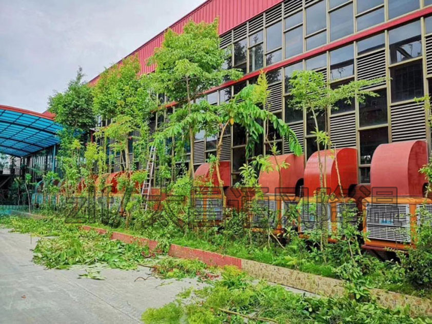 好用省錢的車間降溫設備-環保空調