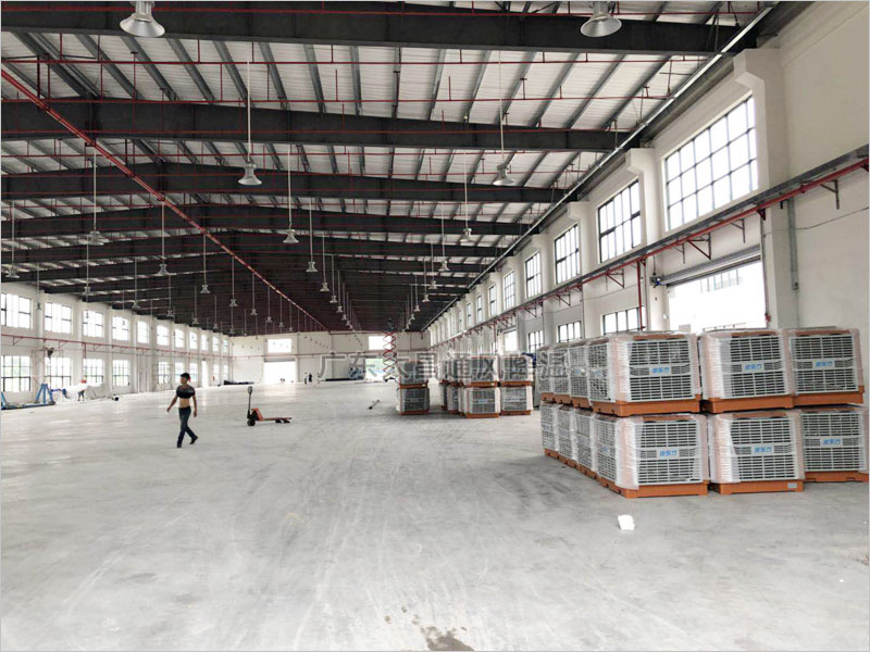 潤東方環保空調給企業帶來的作用