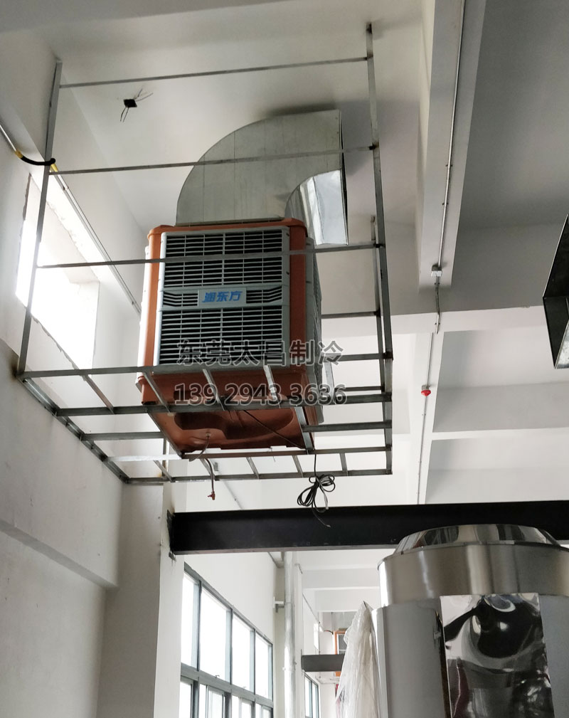 廣西車間通風降溫