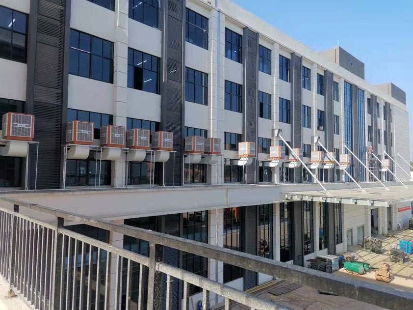 節能減排,潤東方環保空調帶給您不一樣的體驗