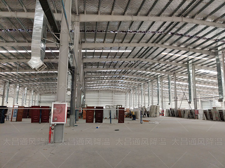 夏日炎炎,車間降溫兩部曲教你應(yīng)對高溫！