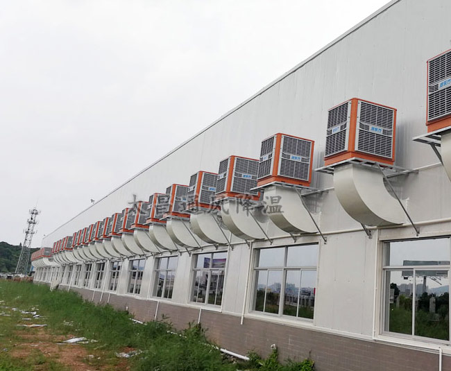 如何設計安裝環保空調使其降溫效果更好？